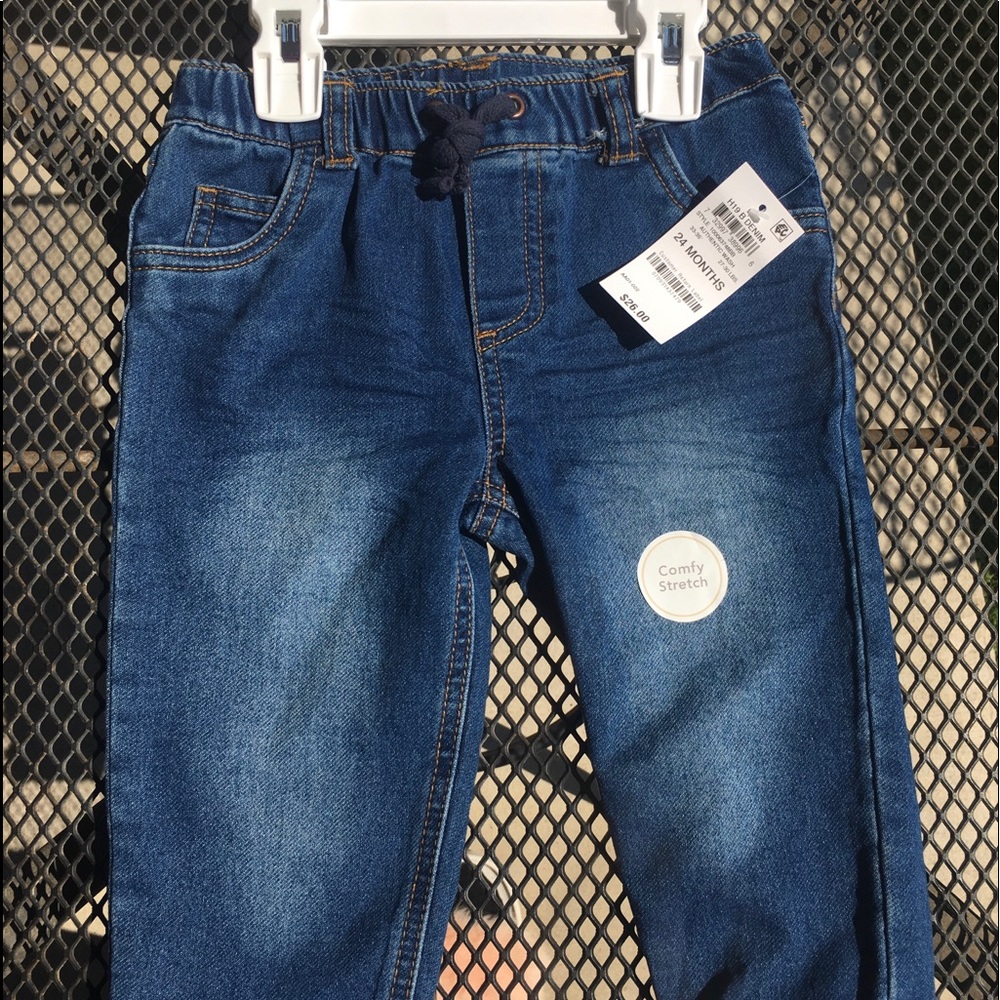 boys toddler jeans 👖